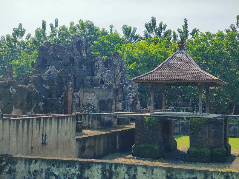 Goa Sunyaragi (Sumber foto: Hypeabis.id/MR Purboyo)