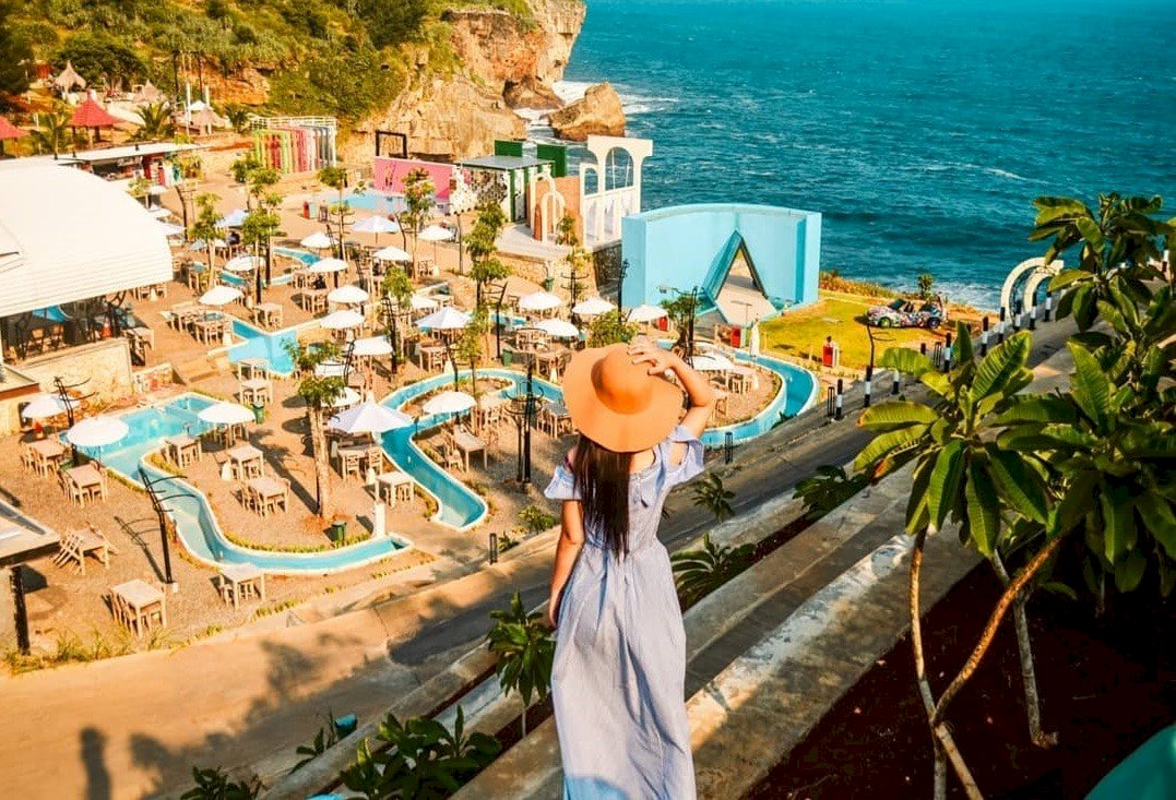 Heha Ocean Tour (Sumber Foto: Jogja Tour)