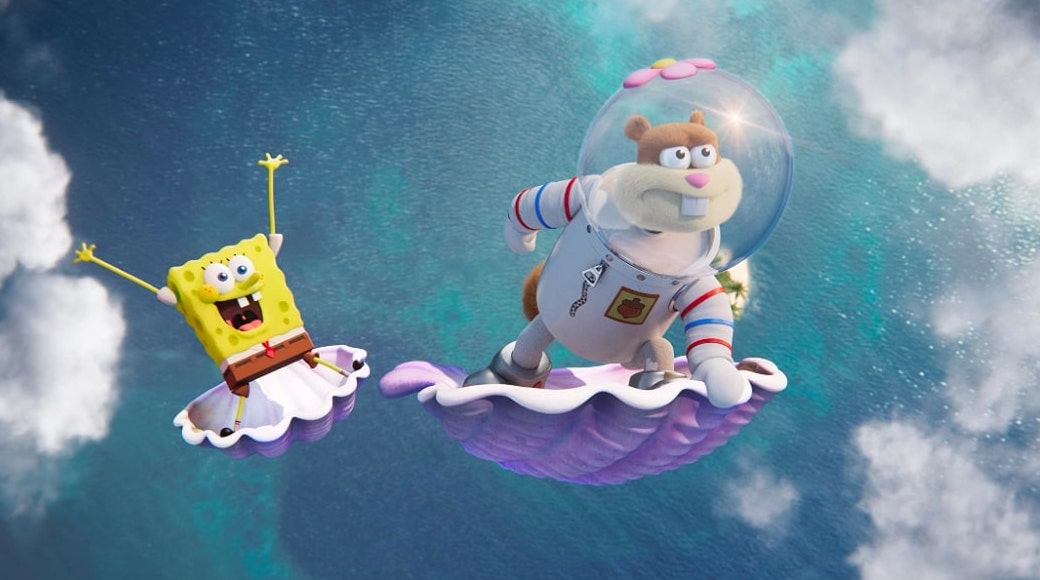 Bocoran animasi Saving Bikini Bottom: The Sandy Cheeks Movie (Sumber gambar: IMDB)