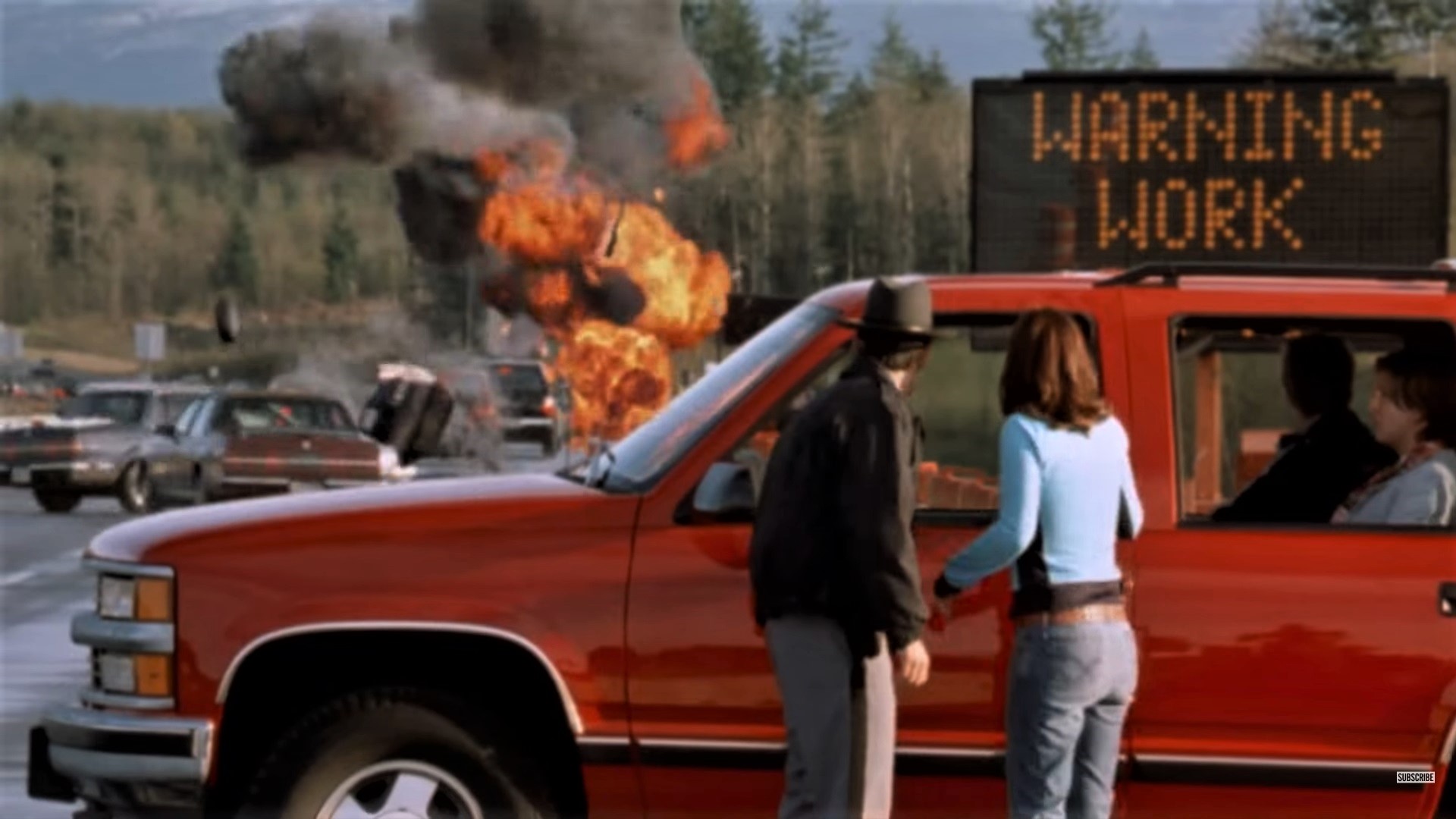Final Destination 2. (Sumber foto: New Line Cinema)