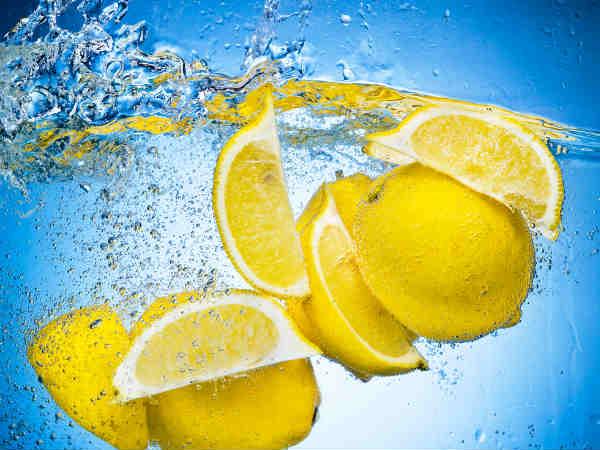 Buah lemon (Sumber foto: Freepik)