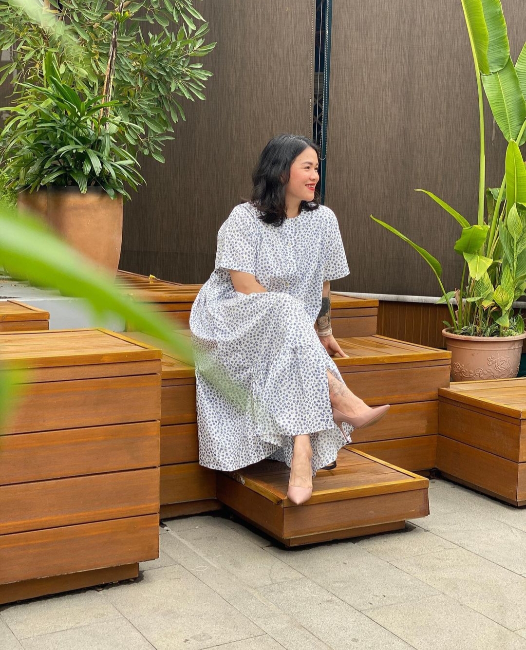 Lusy Lestari Gunawan, Founder Nyonya Piyama (Sumber gambar: Lusy Lestari Gunawan Official Instagram)