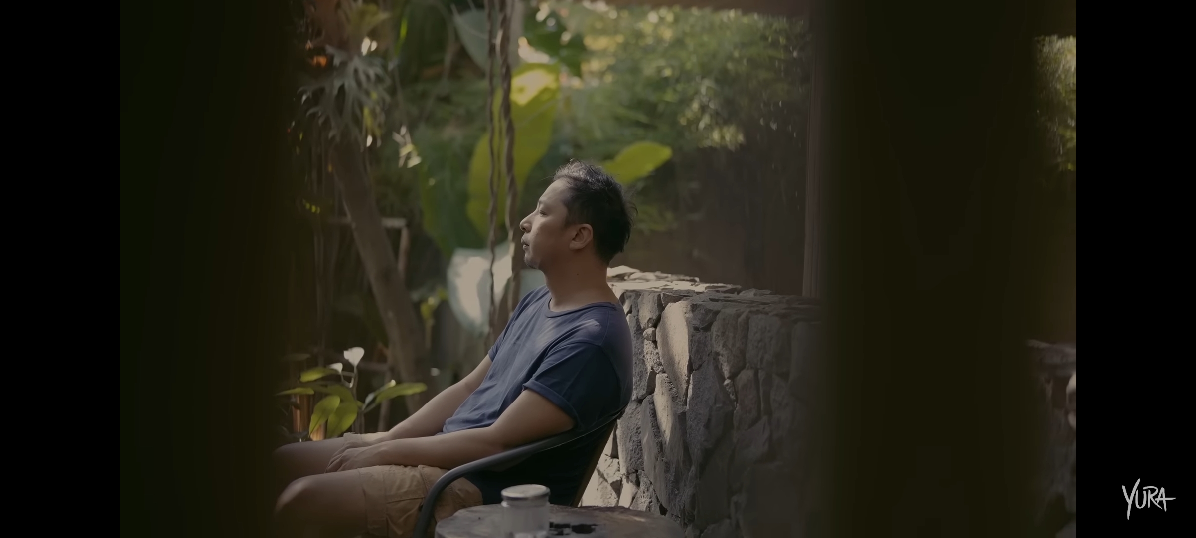 Film Tenang karya Yura Yunita (Sumber foto: YouTube/Yura Yunita).