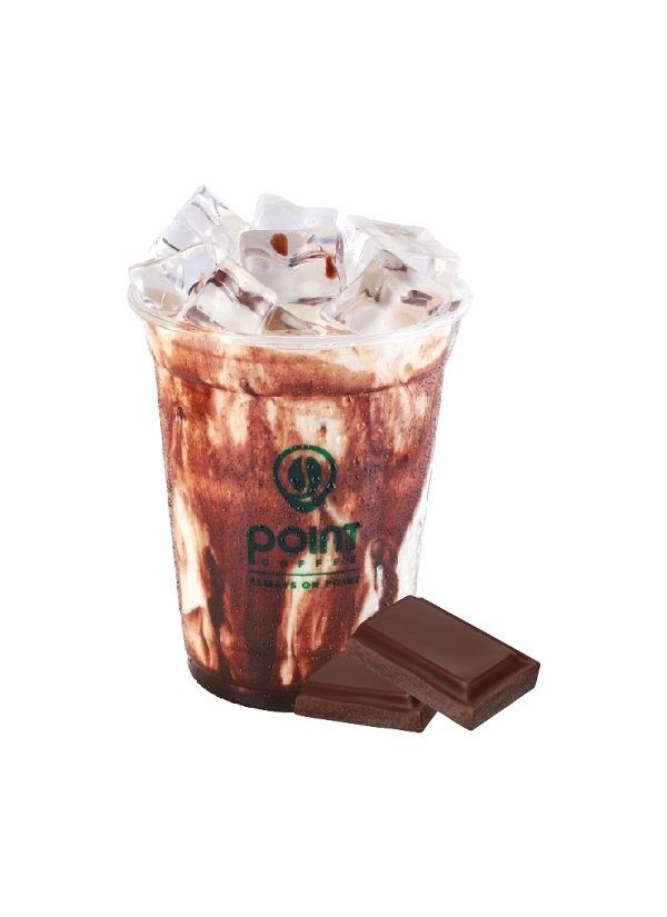 Signature Chocolate Iced (Sumber Foto: food.klikindomaret.com)