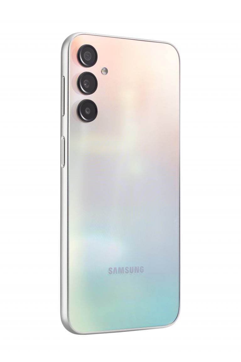 (Tangkapan layar Samsung Galaxy A24)
