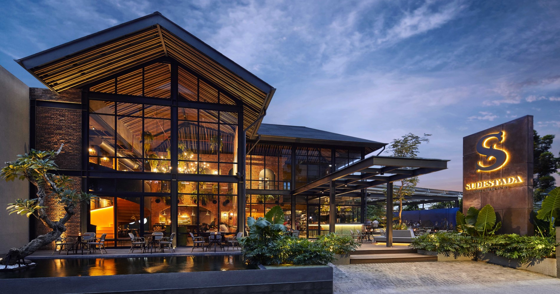 Restoran Sudestada (Sumber: Prefinite Communication)
