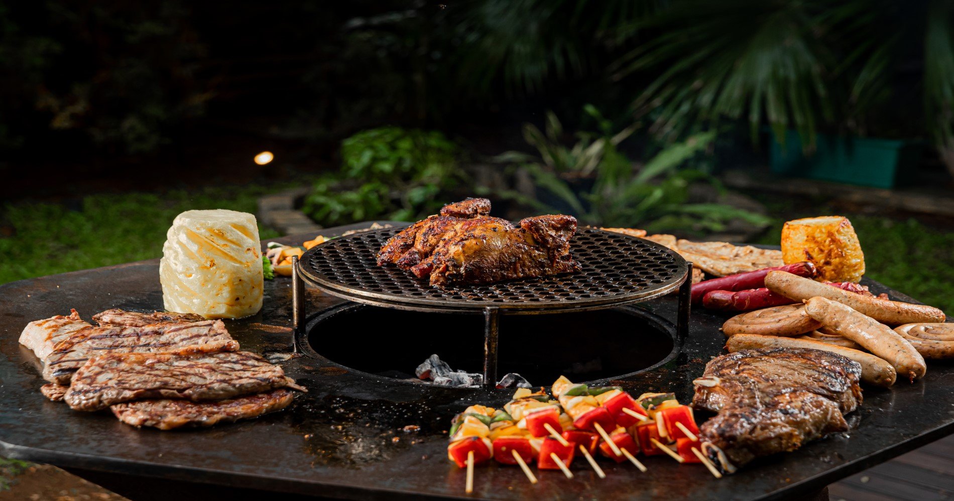 Asado de Viernes (Sumber Foto: Prefinite Communication)