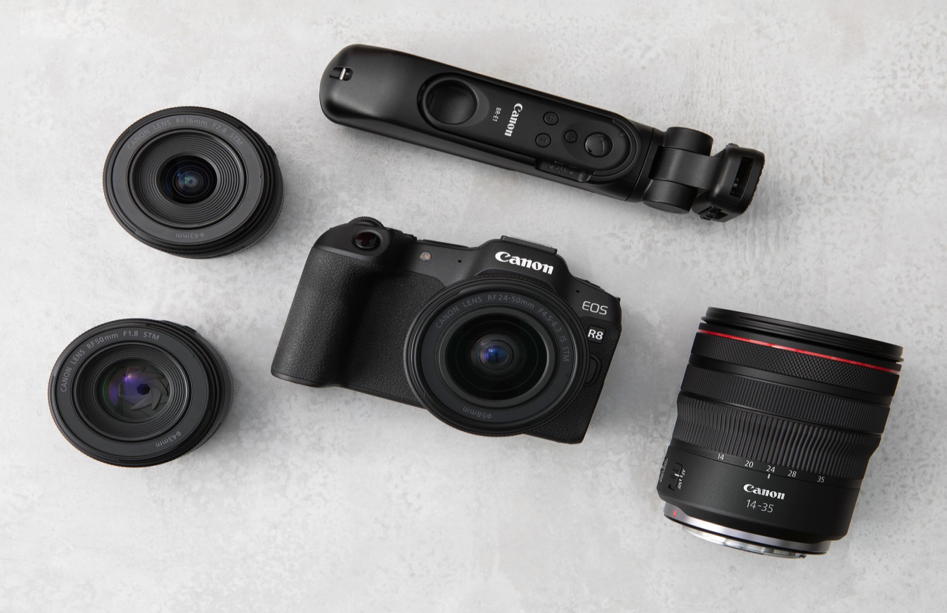 Canon EOS R8 (Sumber: Canon Indonesia)
