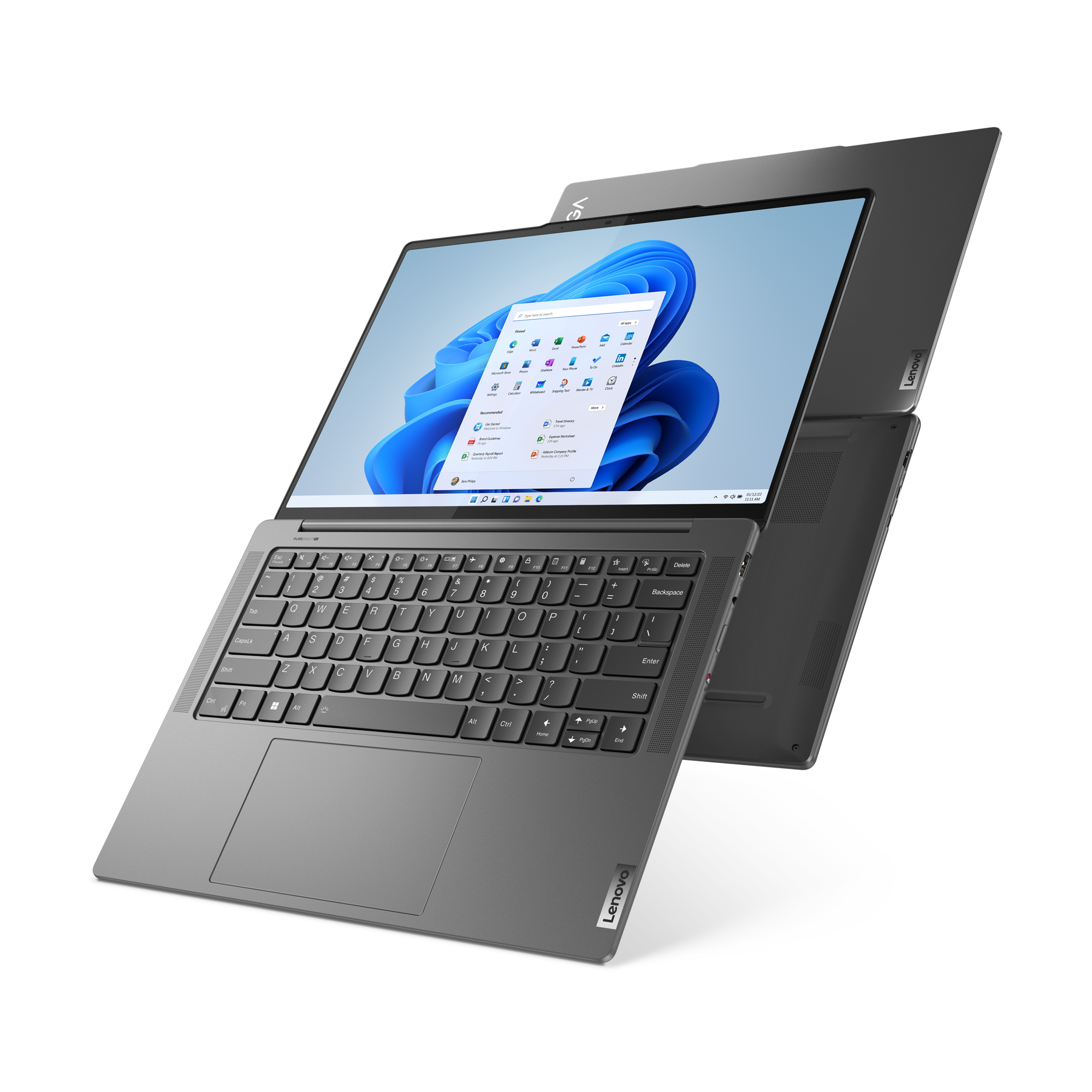 Yoga Pro 7i (Sumber: Lenovo)