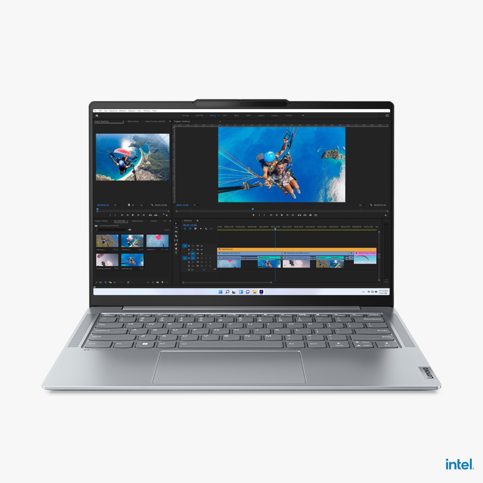 Yoga Slim 6i (Sumber: Lenovo)