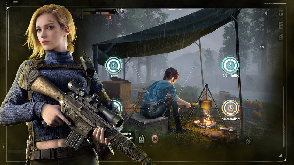 Undawn (Sumber gambar: Garena)