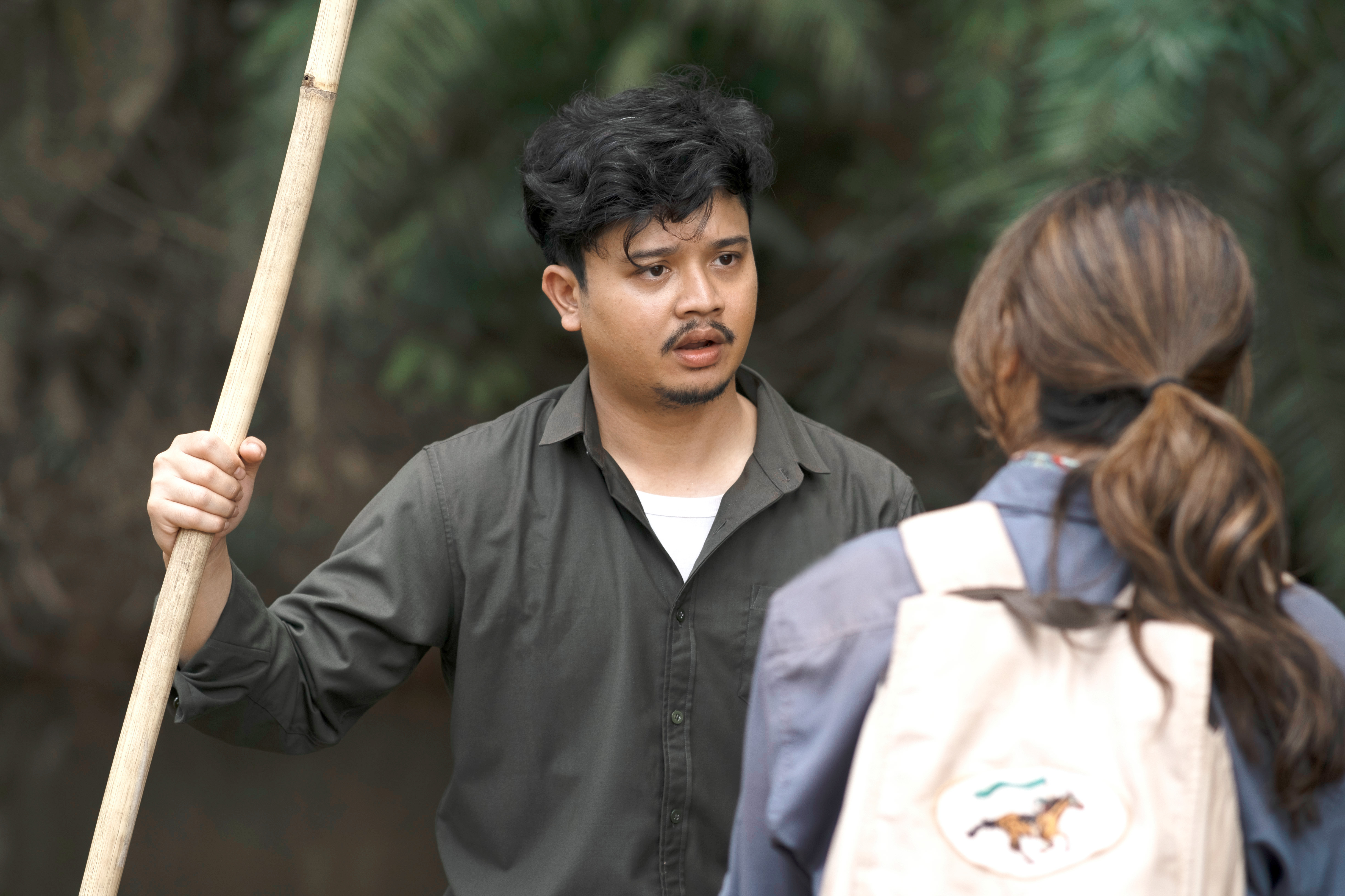 Cuplikan adegan film Petualangan Sherina 2 (Sumber gambar: Miles Films)