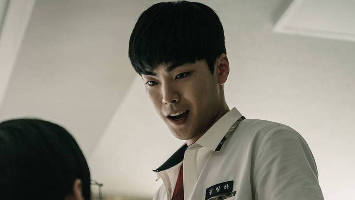 Kwon Il Ha (Sumber Foto: VIU Originals)