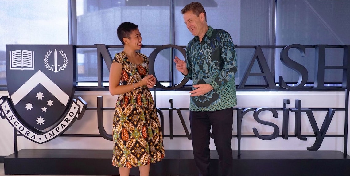 Change ExhibIT (Sumber gambar: Monash University)