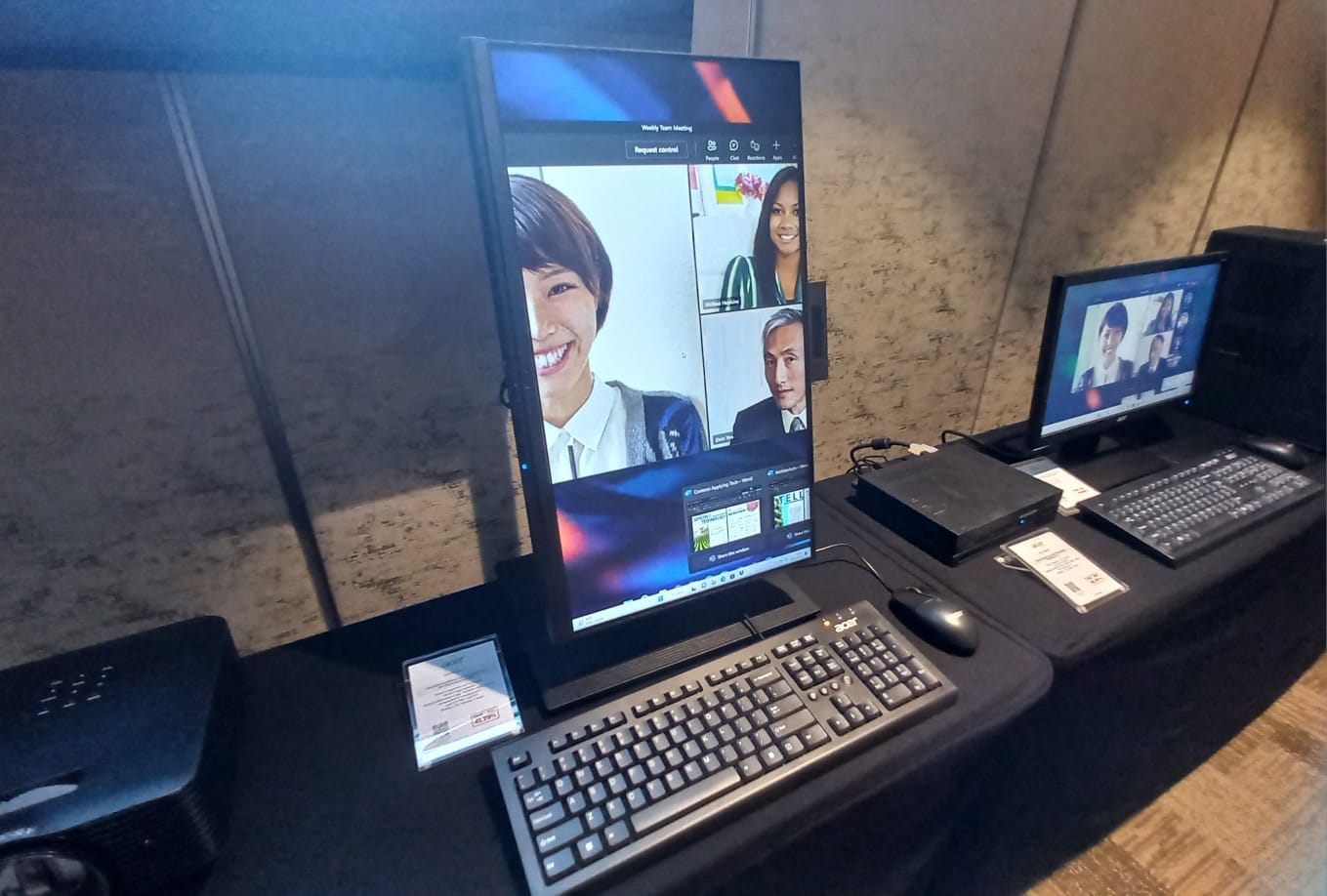 Acer Veriton Z4 (Sumber Foto: Hypeabis.id/Kintan Nabila)