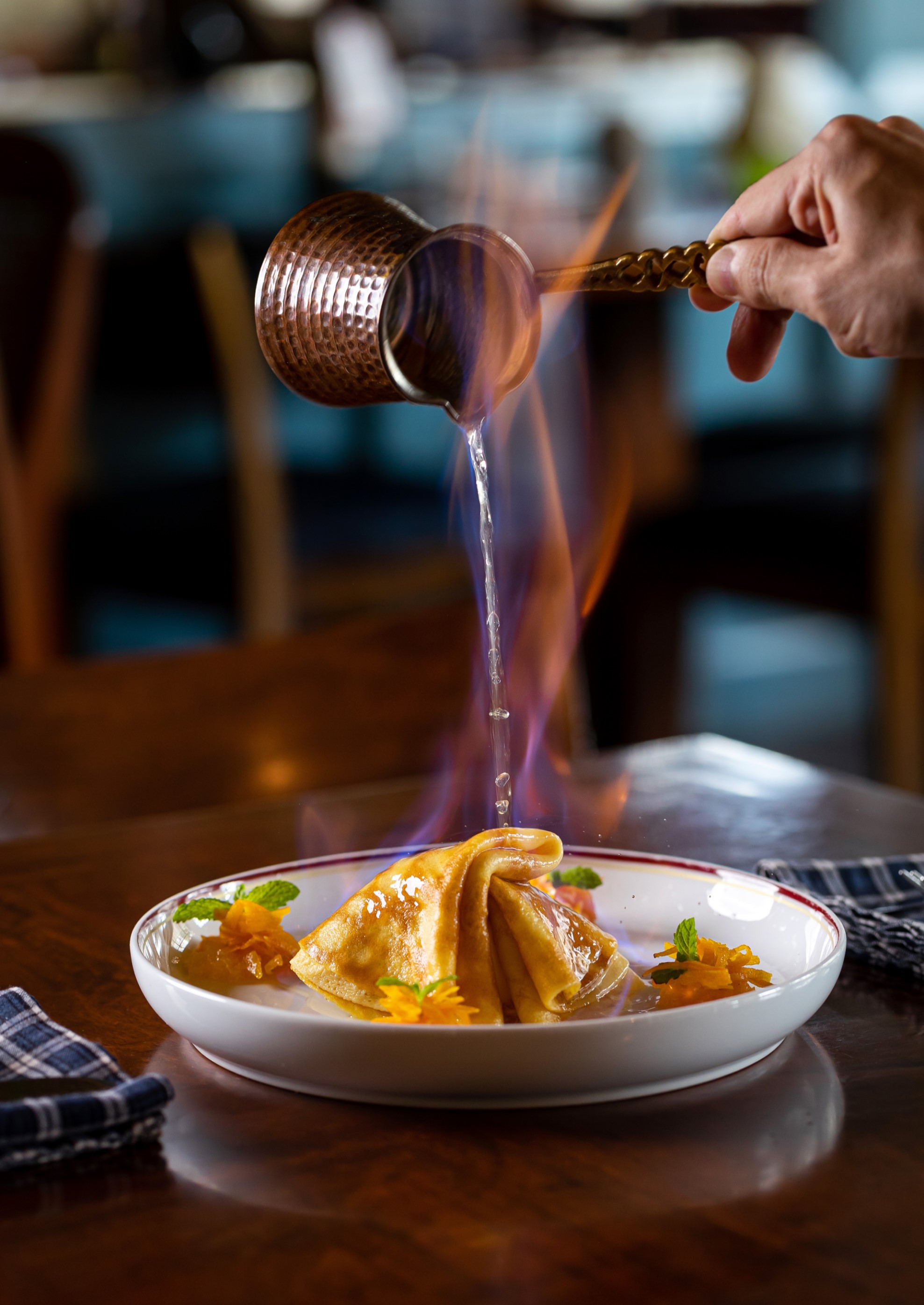 Dessert (Sumber Foto: Prefinite Communication)