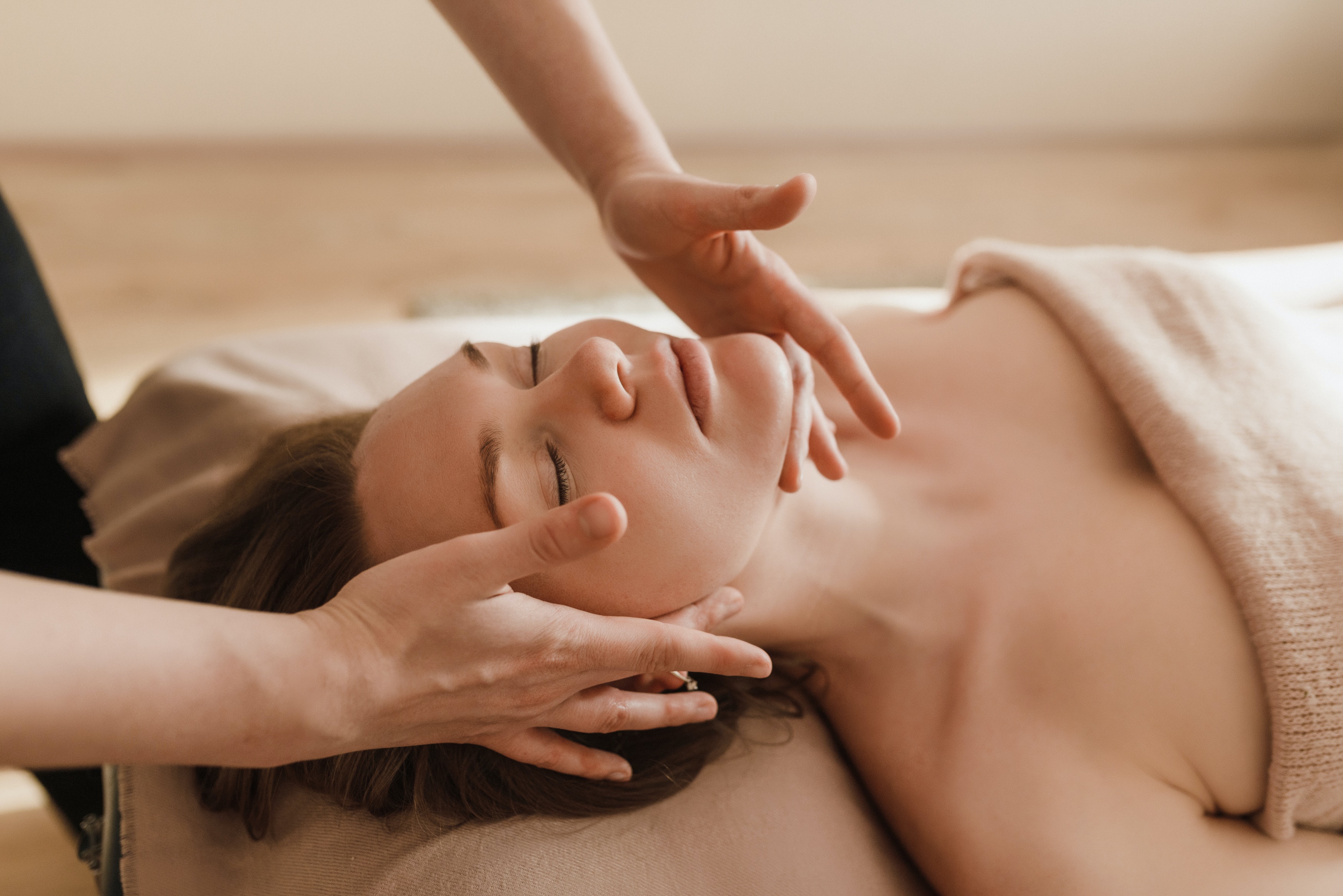 Ilustrasi spa. (Sumber foto: Pexels/Arina Krasnikova)