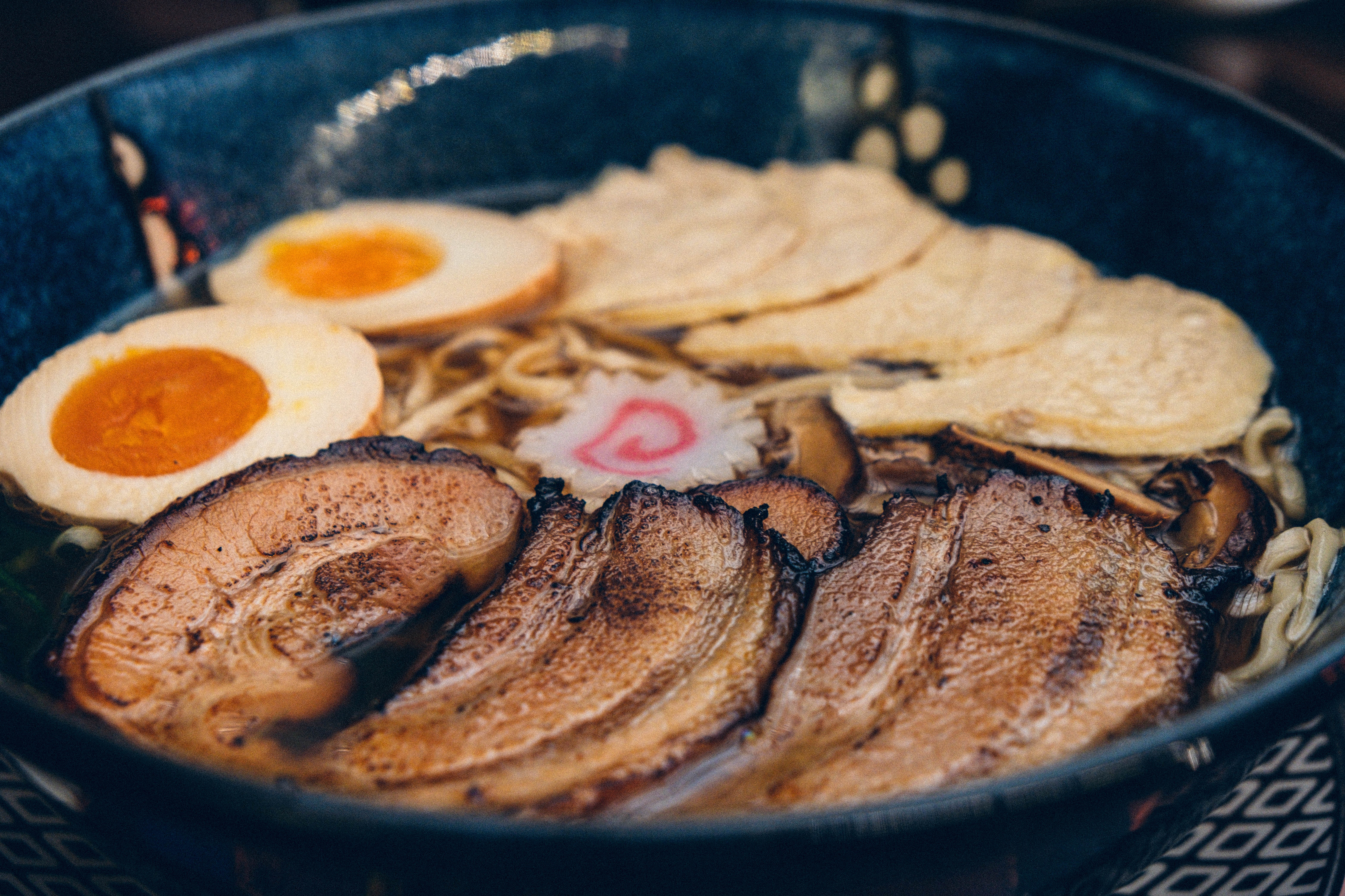 Ramen (Sumber foto: Unsplash/isaac lopez)
