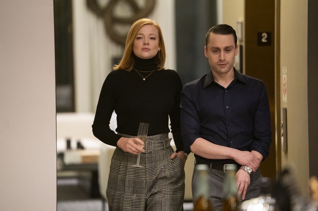 Succession. (Sumber foto: HBO)
