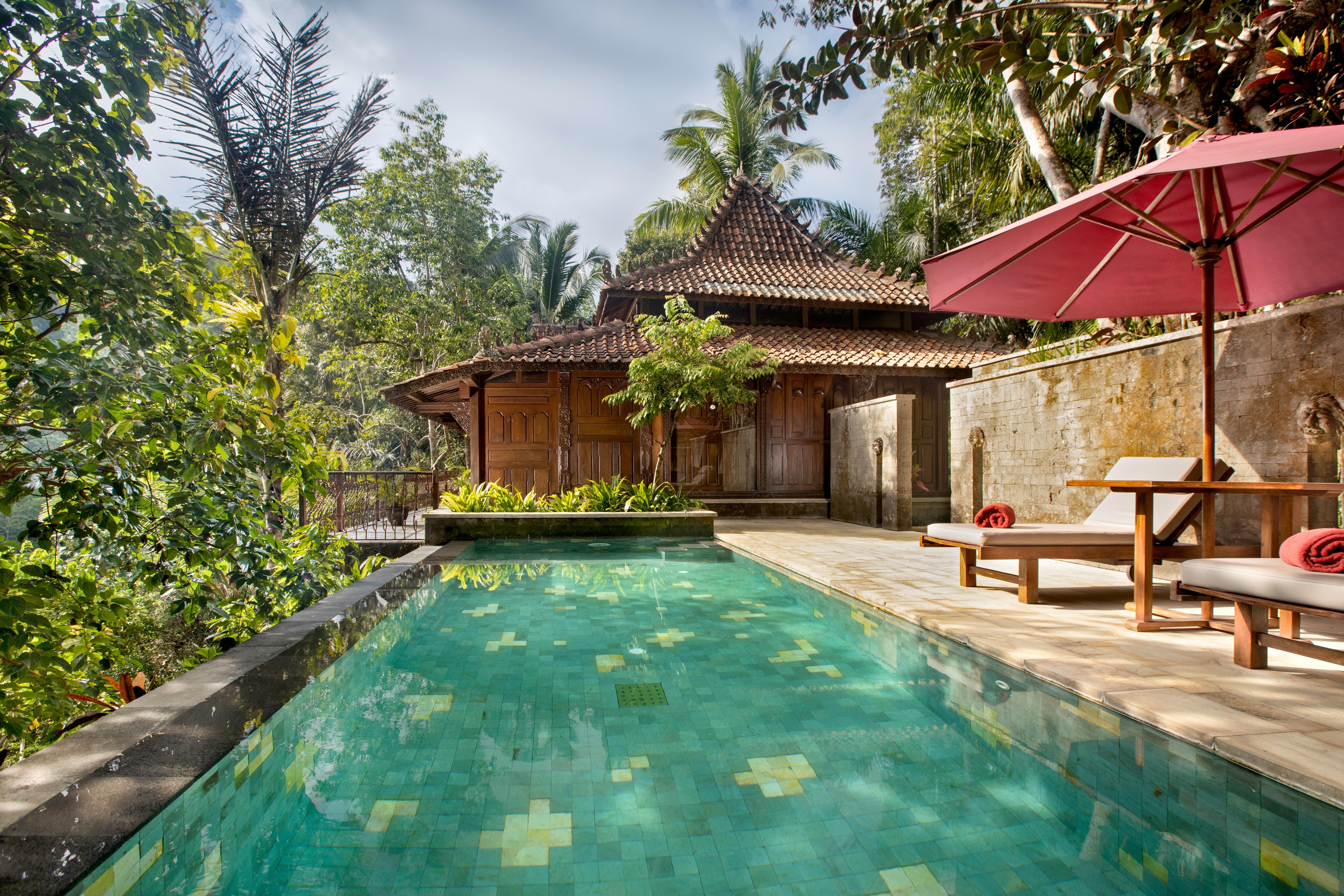 Ayung Resort Ubud (sumber gambar: airasia Superapp)
