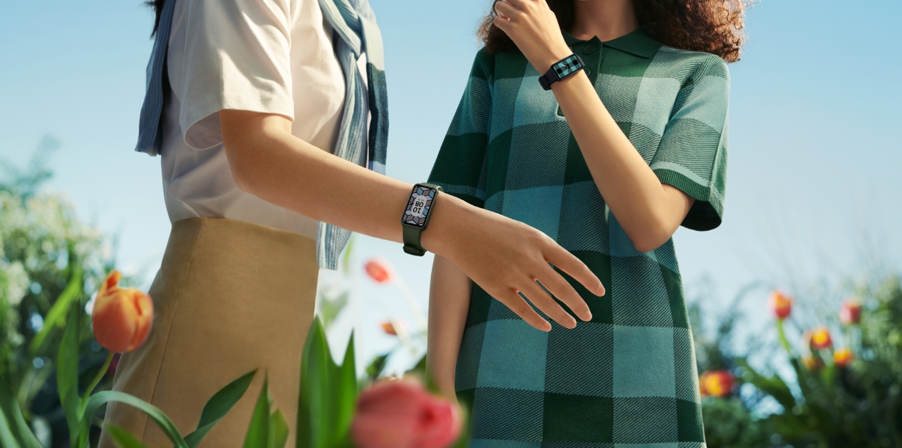 Huawei Band 8 (Sumber gambar: Huawei Indonesia)
