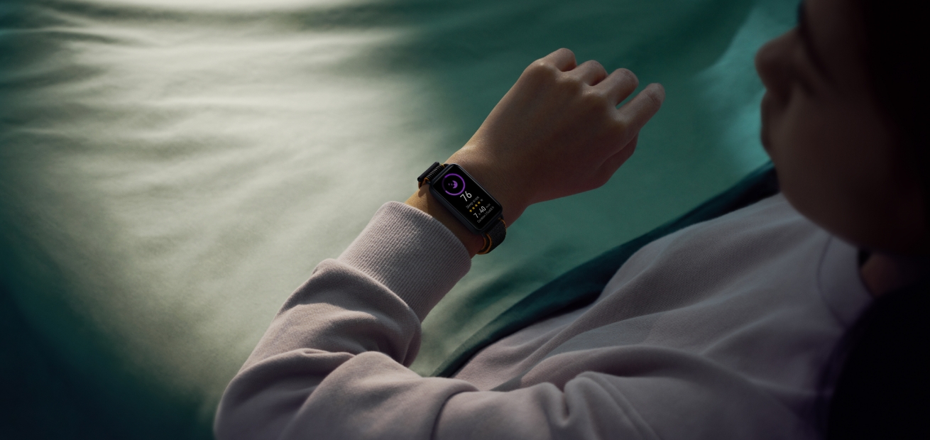 Huawei Band 8 (Sumber gambar: Huawei Indonesia)