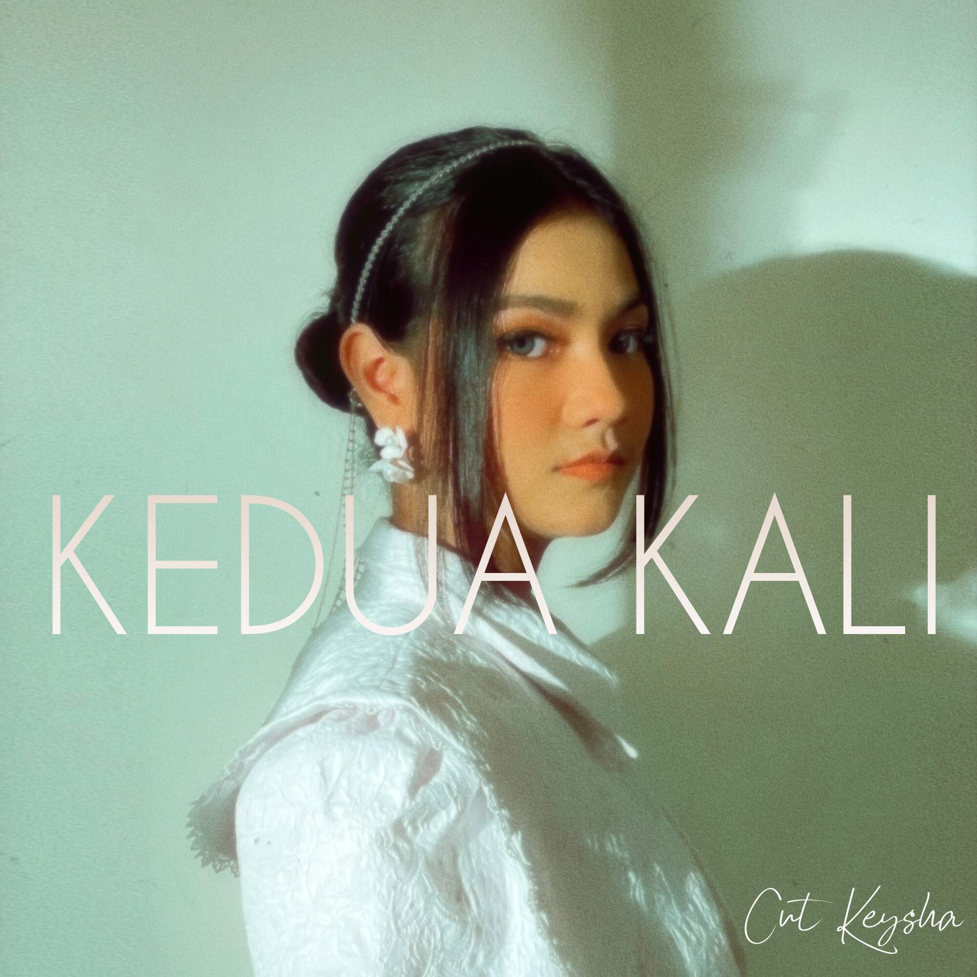 Artwork single Kedua Kali (Sumber gambar: Cut Keysha Music)