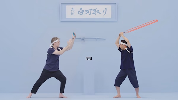 1-2 Switch (Sumber gambar: Nintendo)