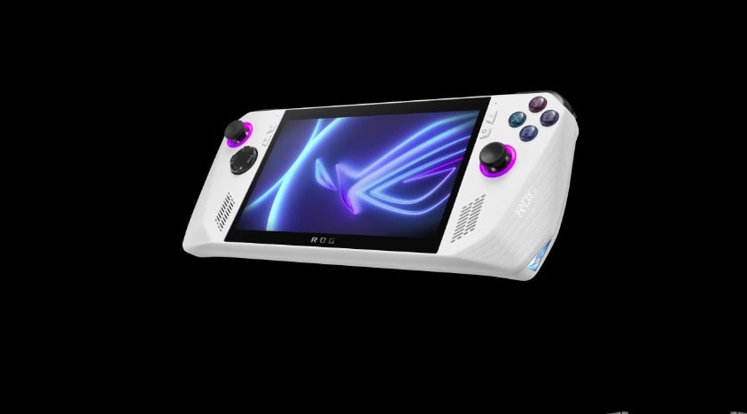 ASUS ROG Ally (Sumber gambar: ASUS)