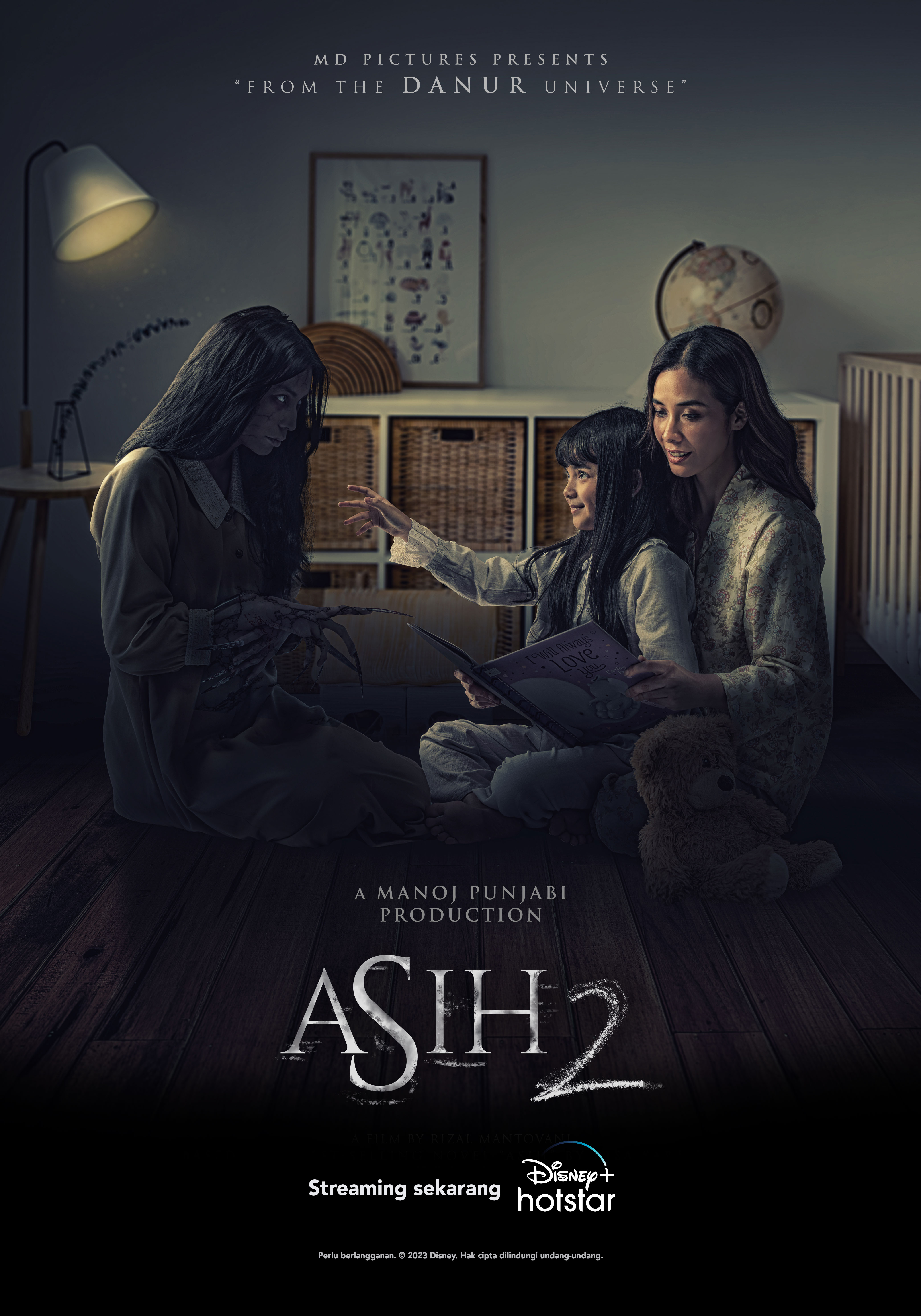 Sumber gambar: Disney+ Hotstar