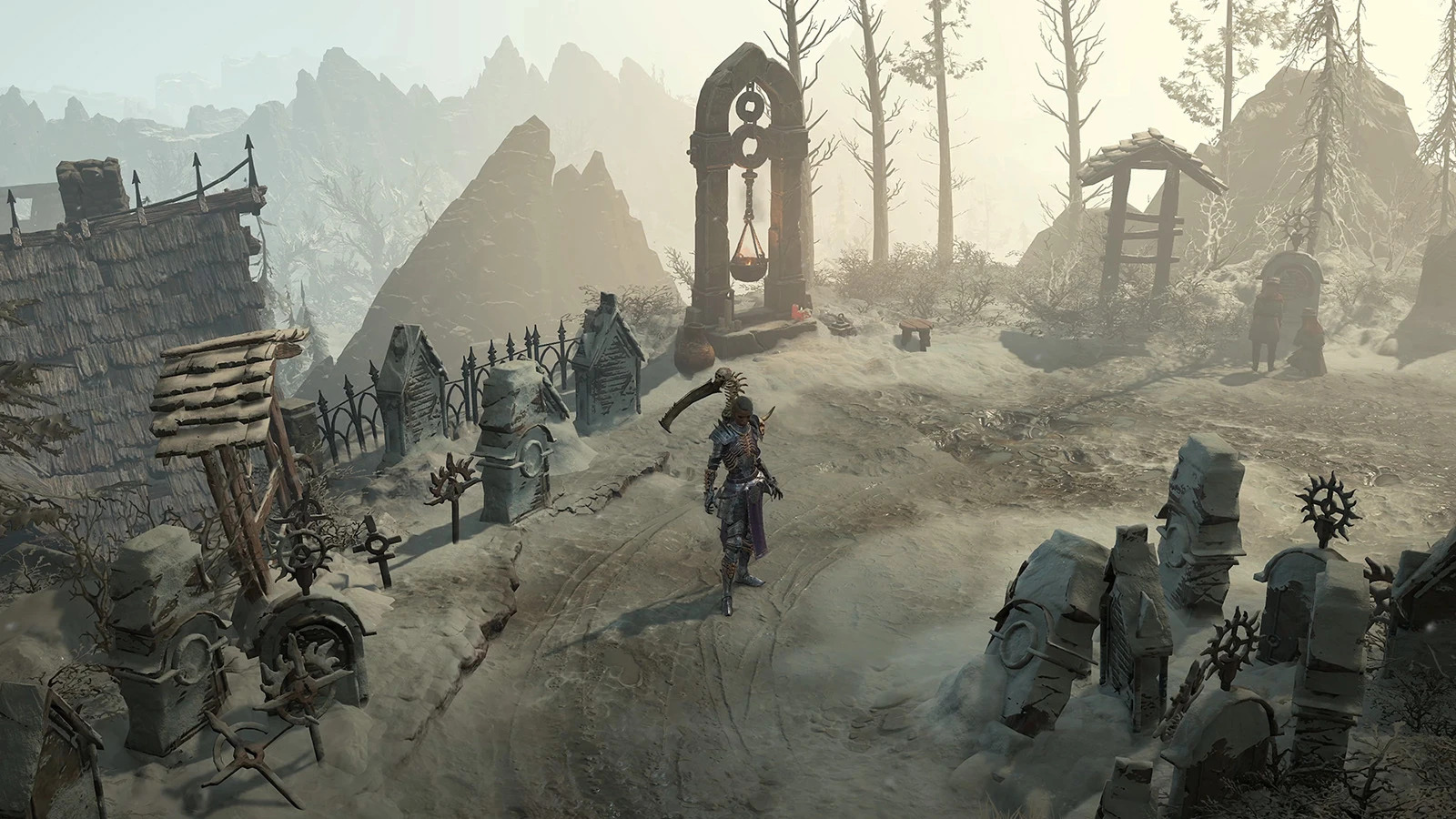 Diablo IV (Sumber gambar: Diablo)