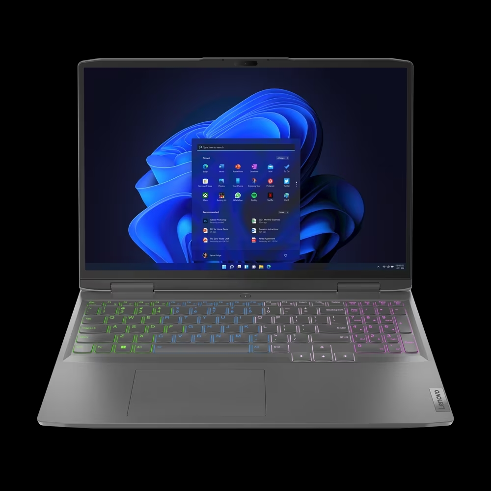 Lenovo LOQ (Sumber gambar: Lenovo Indonesia)