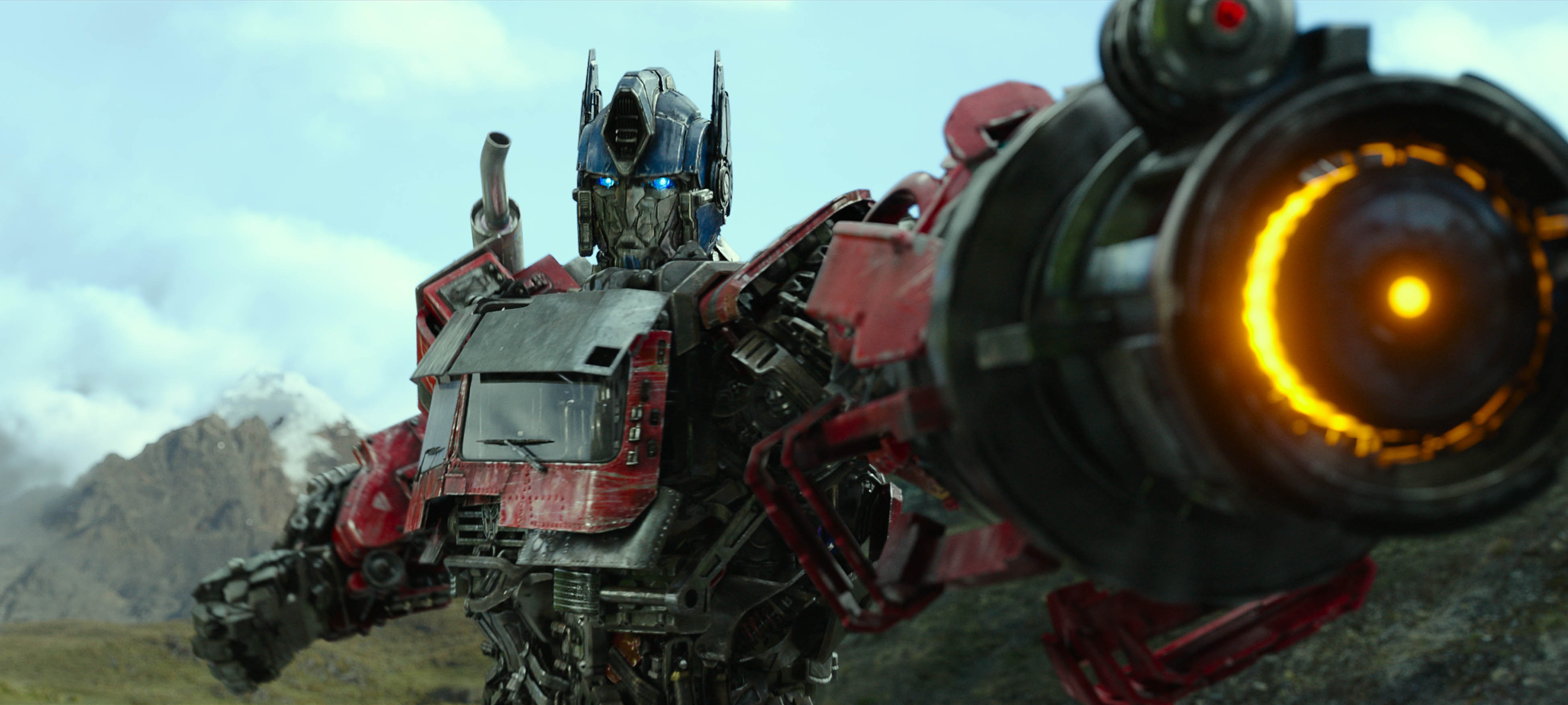Transformers: Rise of the Beasts (Sumber gambar: Dok. Transformers)