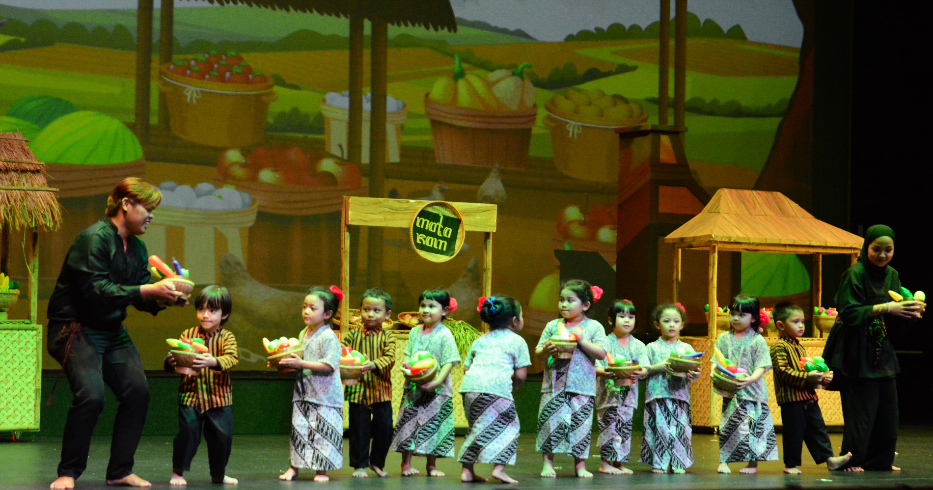 Sekolah Cikal Serpong (Sumber Foto: Sekolah Cikal)