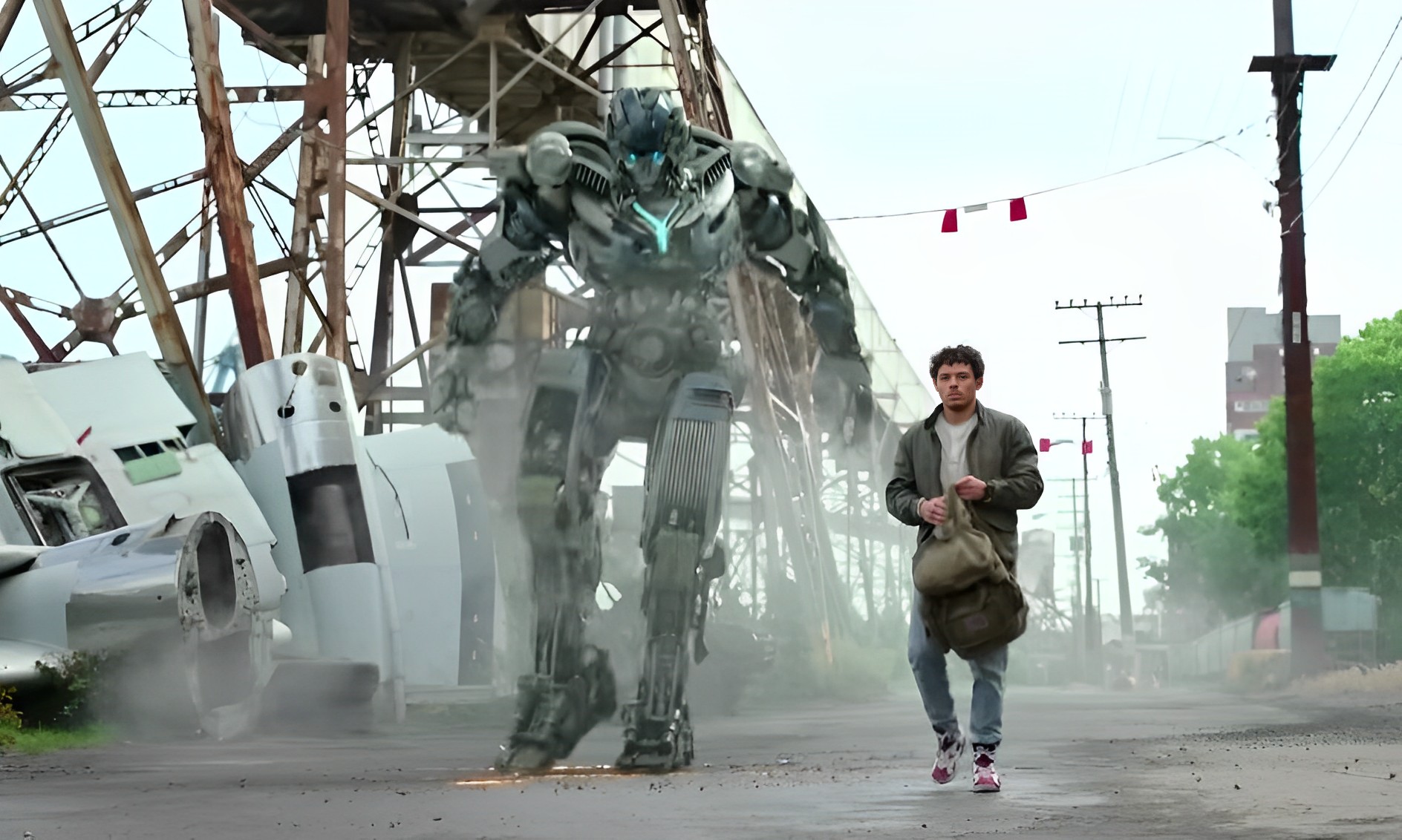Transformers: Rise of the Beasts (Sumber gambar: Dok. Transformers)