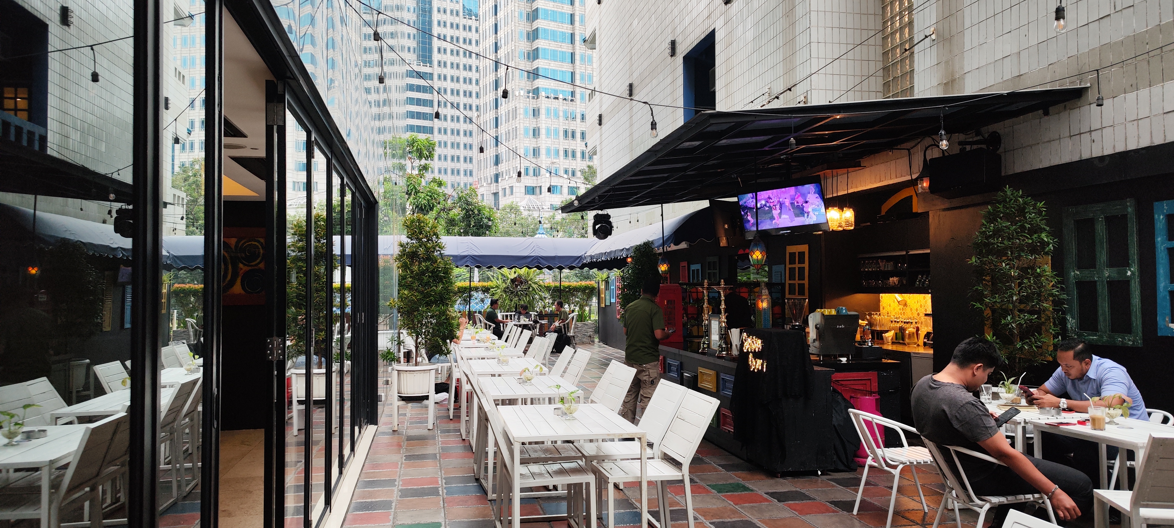D’Artisan Bistro (Sumber gambar : 101 Urban Jakarta)