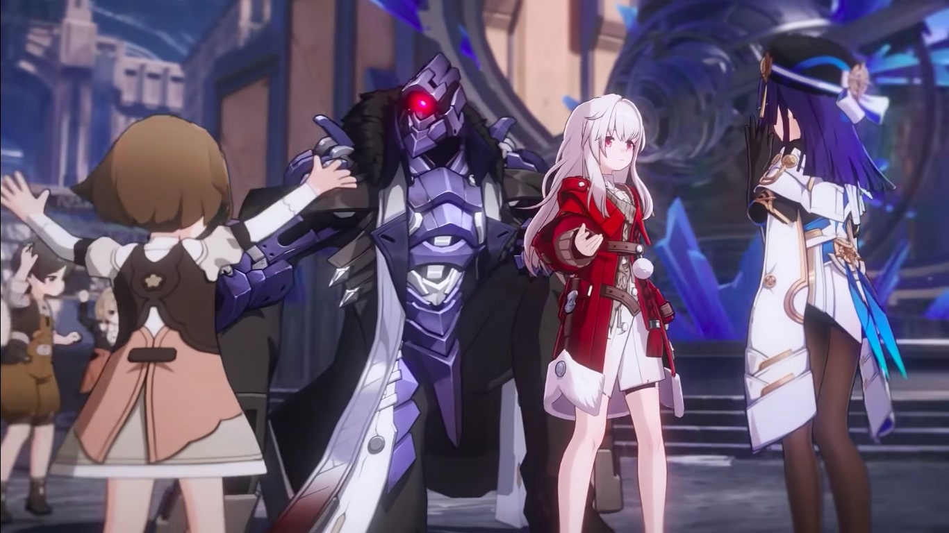 Honkai: Star Rail (Sumber gambar: YouTube.com/Honkai: StarRail)