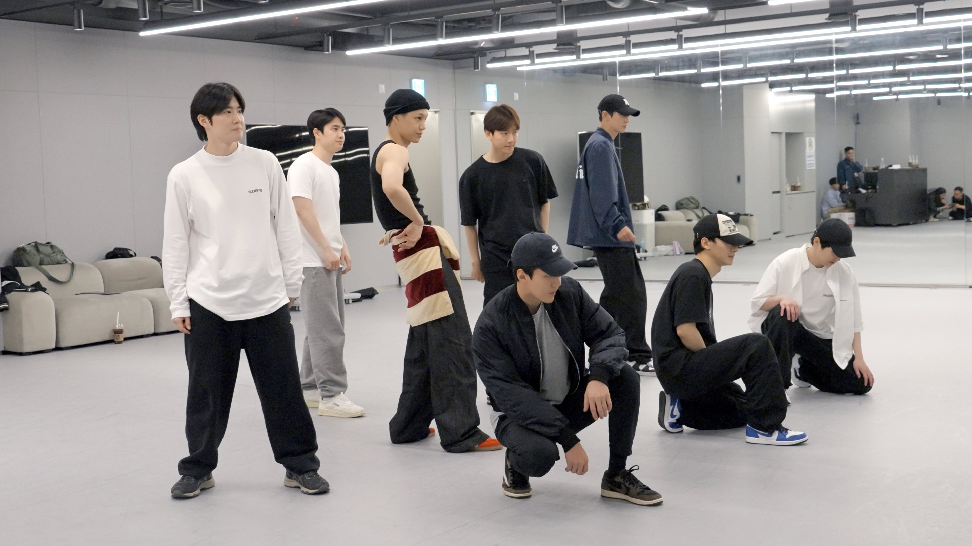 EXO. (Sumber foto: SM Entertainment)