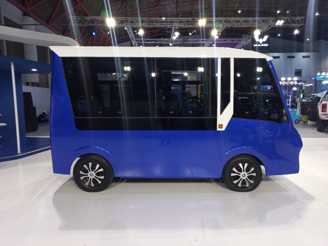 Metropod (Sumber gambar: Chelsea Venda/Hypeabis.id)