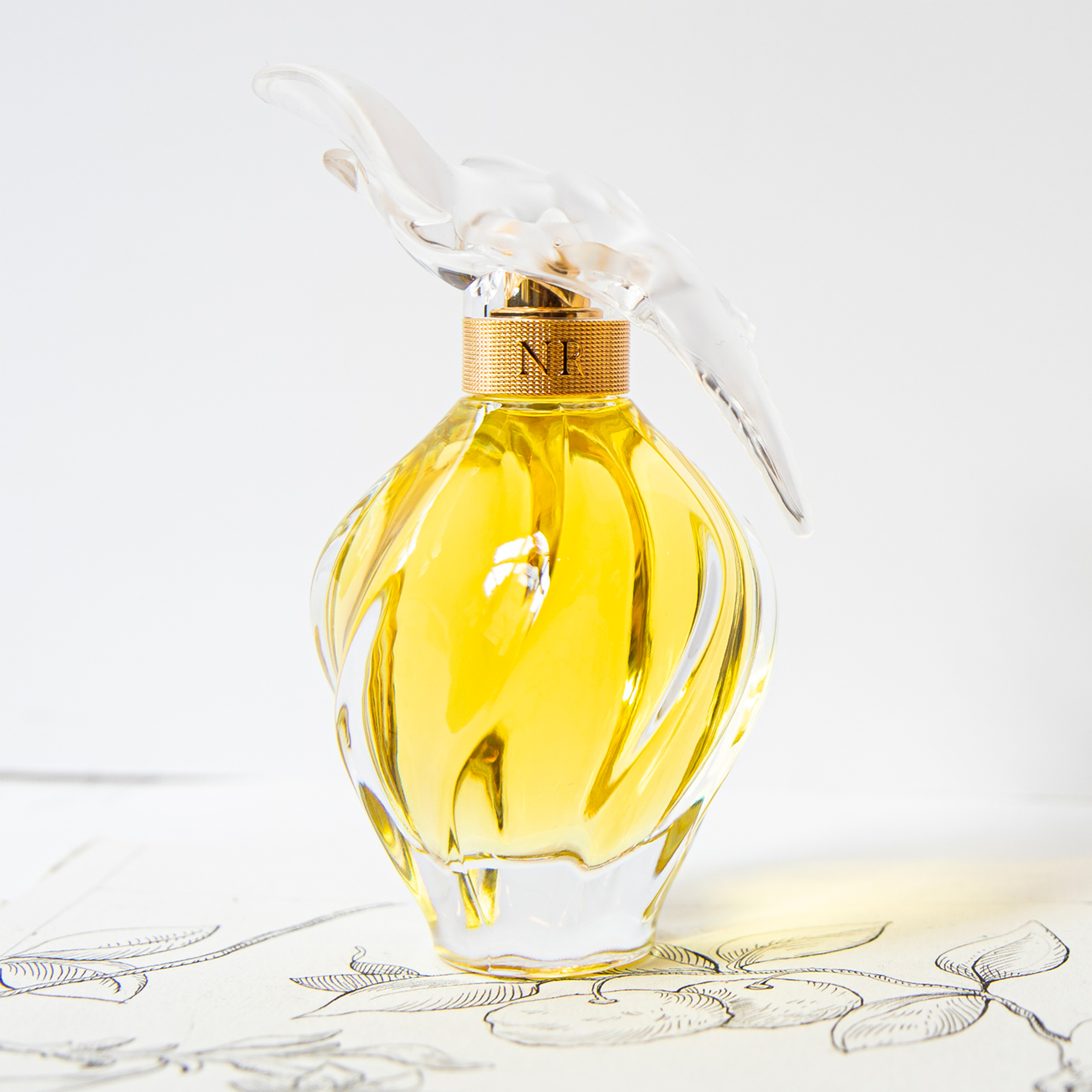 L'Air Du Temps. (Sumber foto: Nina Ricci)
