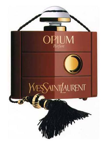 Opium. (Sumber foto: YSL)