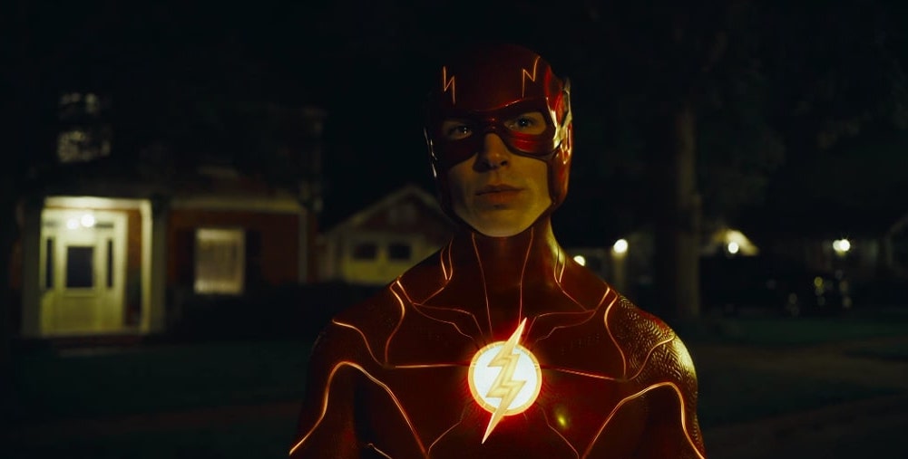 The Flash (Sumber gambar: IMDB)