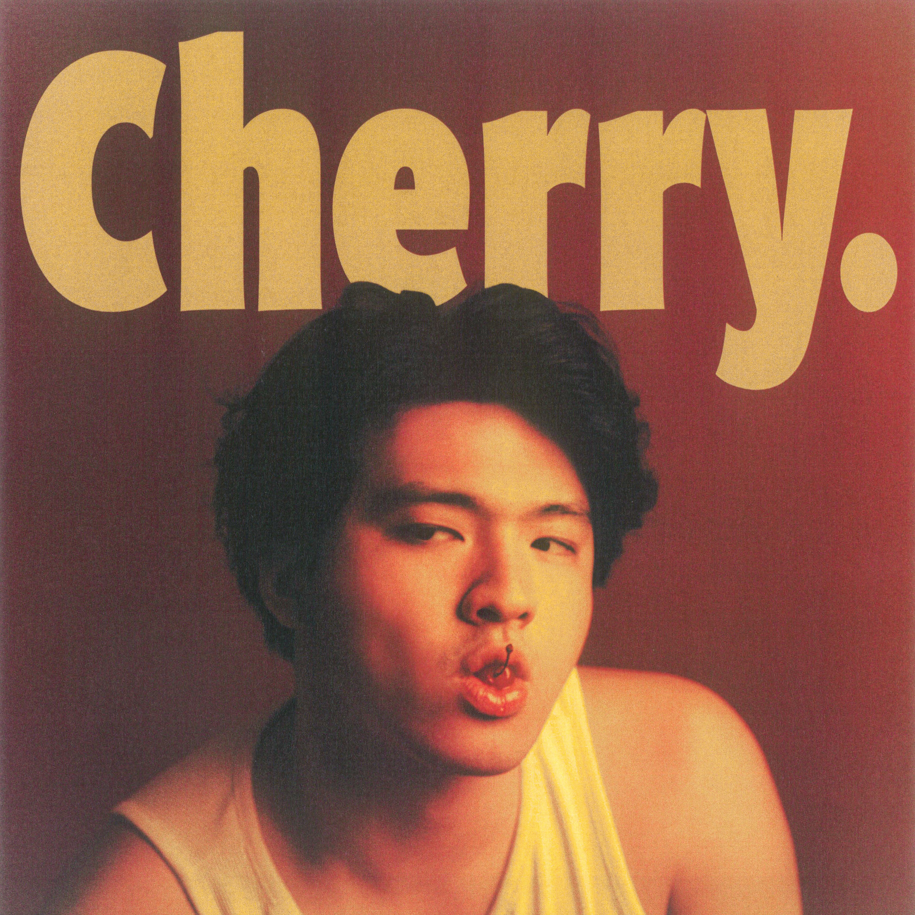 Artwork single Cherry (Sumber gambar: Jordan Susanto Music)