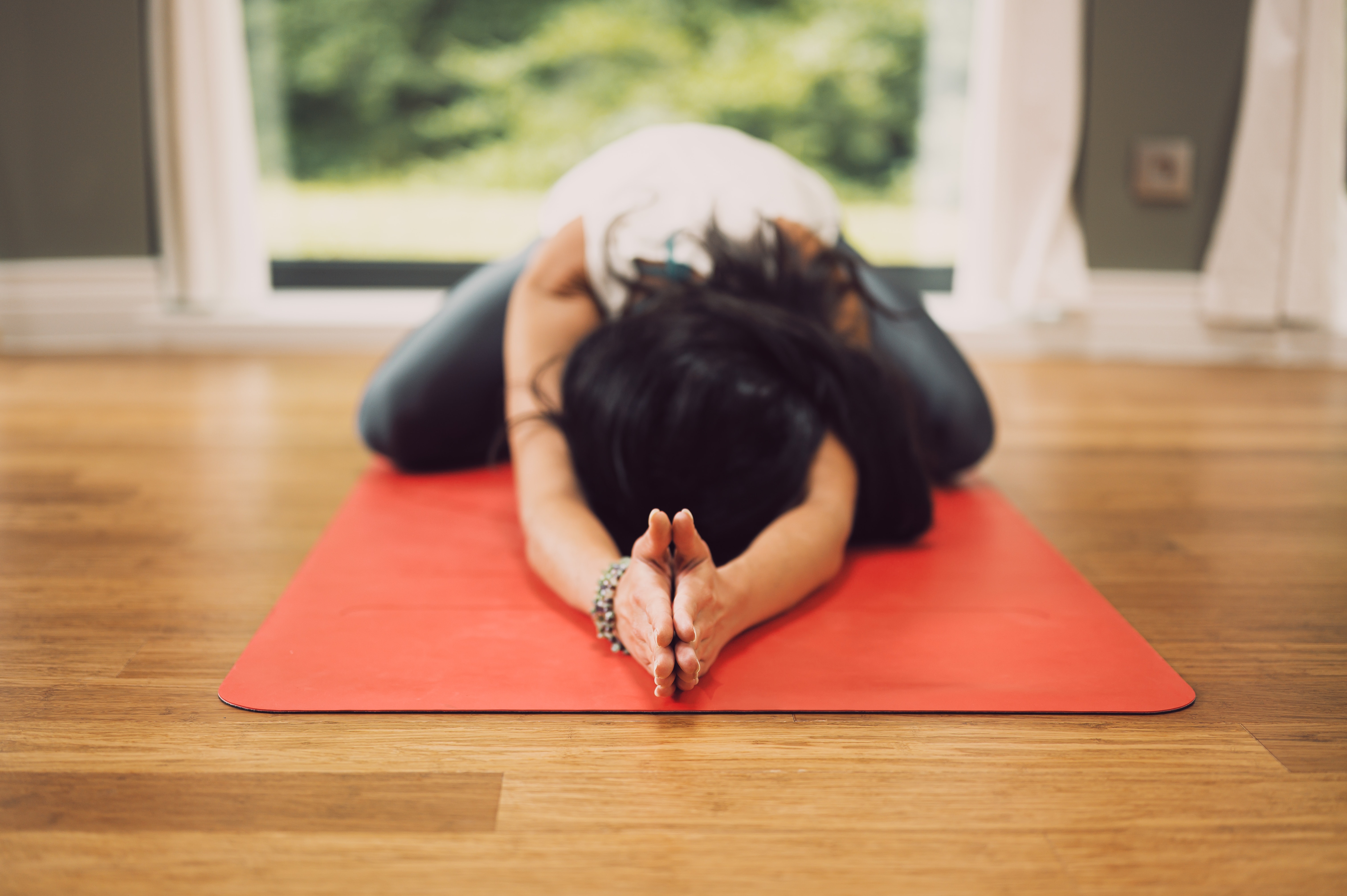 Yoga (Sumber: Unsplash/Conscious Design)