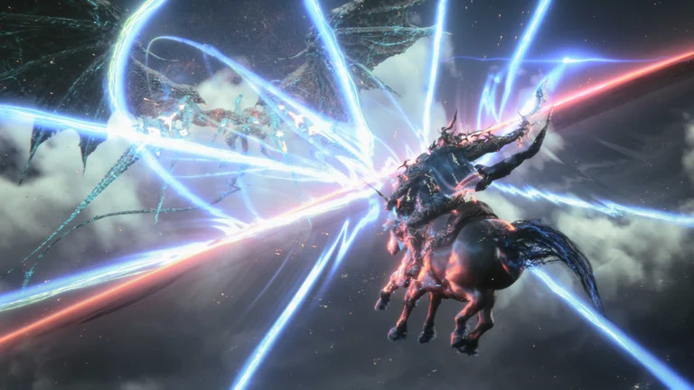 Final Fantasy XVI (Sumber gambar: Square Enix/Final Fantasy)