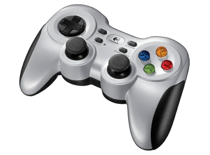 Kontroler game Logitech F710 (Sumber gambar: Logitech)