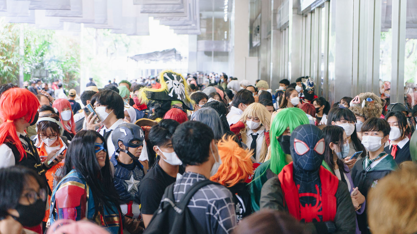 Indonesia Comic Con (Sumber gambar: Indonesia Comic Con)