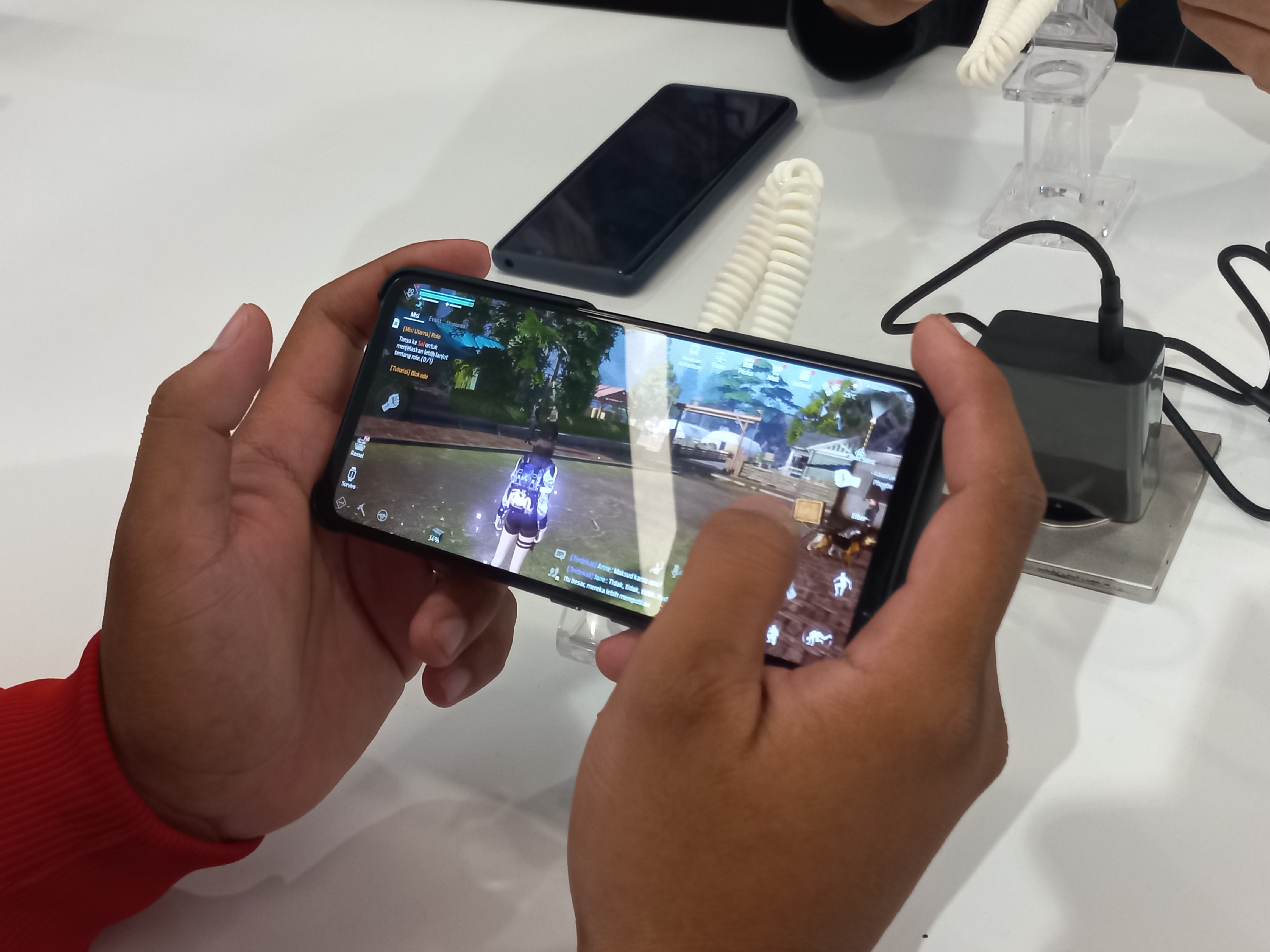 Game Undawn (Sumber gambar: Chelsea Venda/Hypeabis.id)