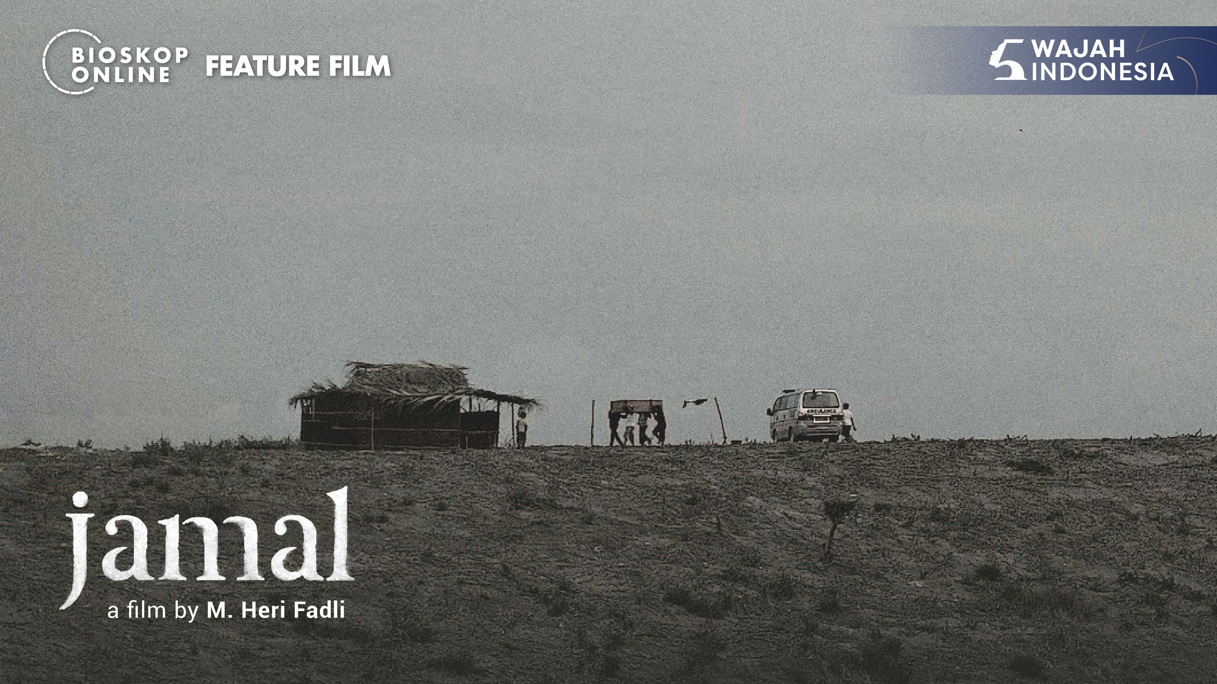 Film Jamal (Sumber gambar: Bioskop Online) 