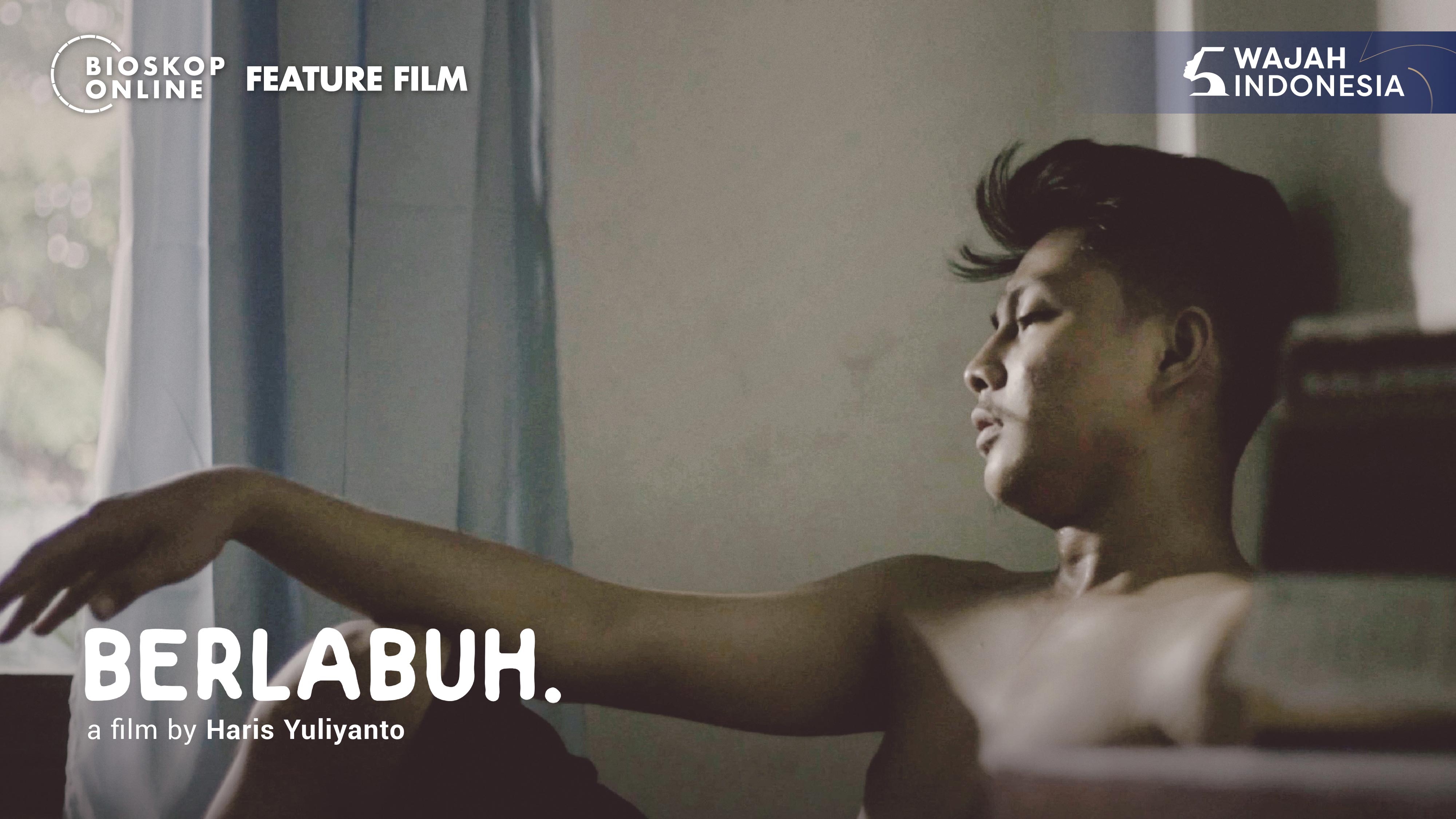 Film Berlabuh (Sumber gambar: Bioskop Online) 